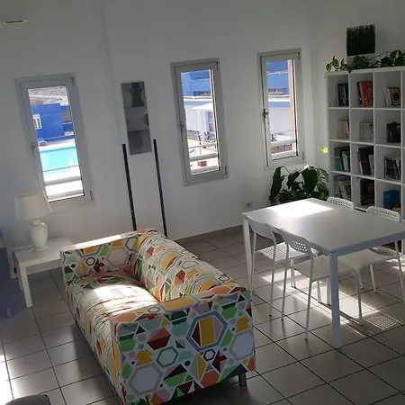 Ciw Hostel Pozo Izquierdo