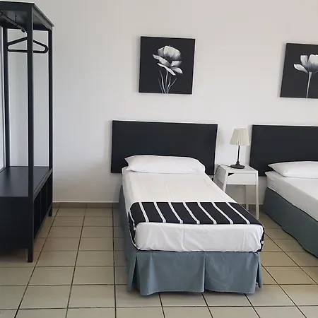 Hostel Ciw Pozo Izquierdo