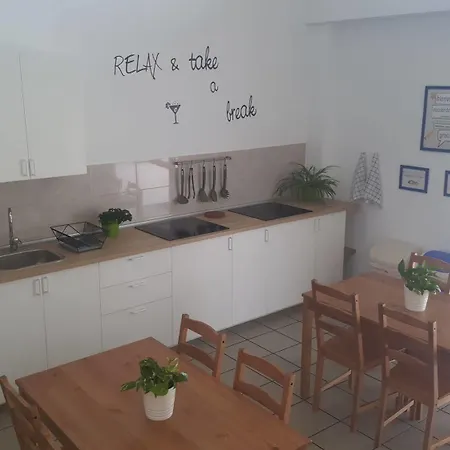 Hostel Ciw Pozo Izquierdo