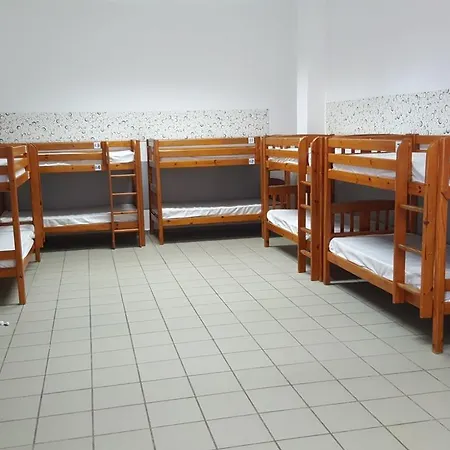 Хостел Ciw Pozo Izquierdo